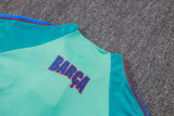 Barcelona 26/27 Half-Zip Training Top and Pants Set B26106