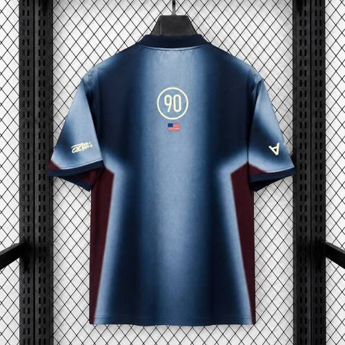 Thai Version USA 26/27 T90 Lifestyle Jersey