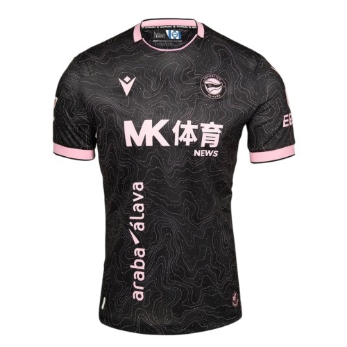 Thai Version Deportivo Alavés 26/27 Away Jersey