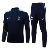 TOT 26/27 Half-Zip Training Top and Pants Set B26108