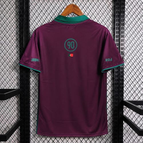 Thai Version Portugal 26/27 T90 Lifestyle Jersey