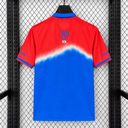 Thai Version South Korea 26/27 T90 Lifestyle Jersey