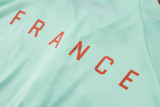 France 26/27 Half-Zip Training Top and Pants Set B26110