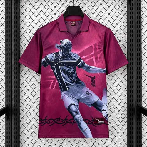 Thai Version Norway 2026 Haaland Special Jersey