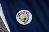 MCFC 26/27 Half-Zip Training Top and Pants Set B26105