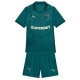 Kids Fluminense 26/27 Third Jersey and Short Kit