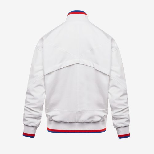 England 2026 All Weather Track Jacket
