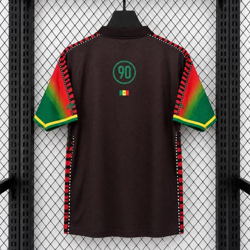 Thai Version Senegal 26/27 T90 Lifestyle Jersey
