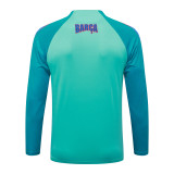 Barcelona 26/27 Half-Zip Training Top and Pants Set B26106