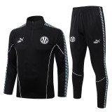 OM 26/27 Half-Zip Training Top and Pants Set B26107