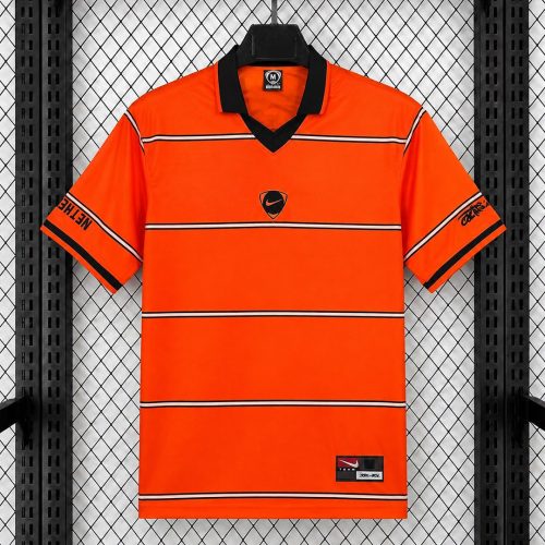 Thai Version Netherlands 26/27 T90 Lifestyle Jersey