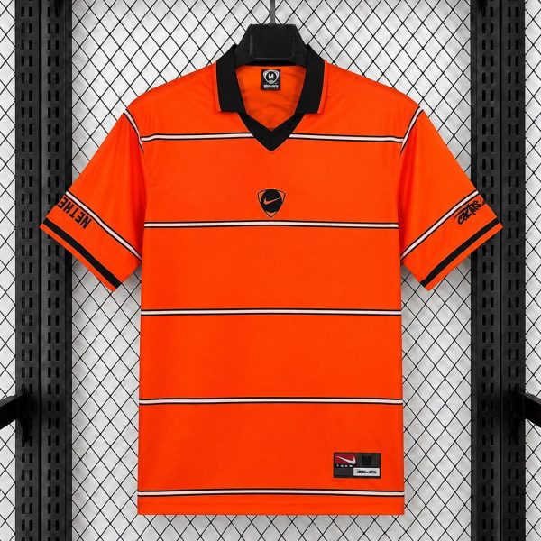 Thai Version Netherlands 26/27 T90 Lifestyle Jersey