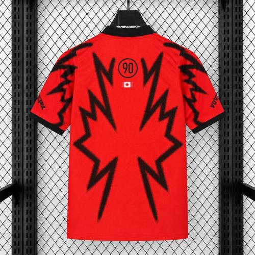 Thai Version Canada 26/27 T90 Lifestyle Jersey