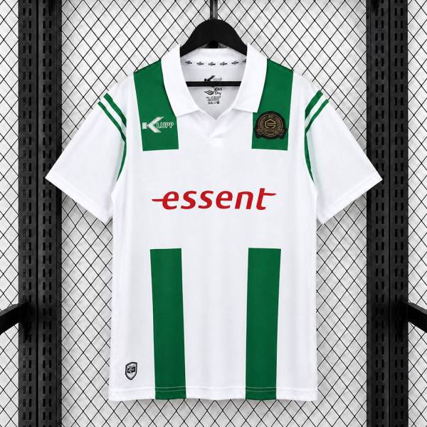 FC Groningen 2011/2013 Home Retro Jersey