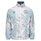 MCFC 26/27 Reversible All Weather Track Jacket