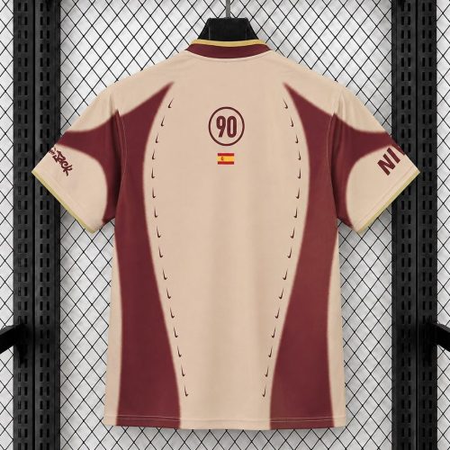 Thai Version Spain 26/27 T90 Lifestyle Jersey