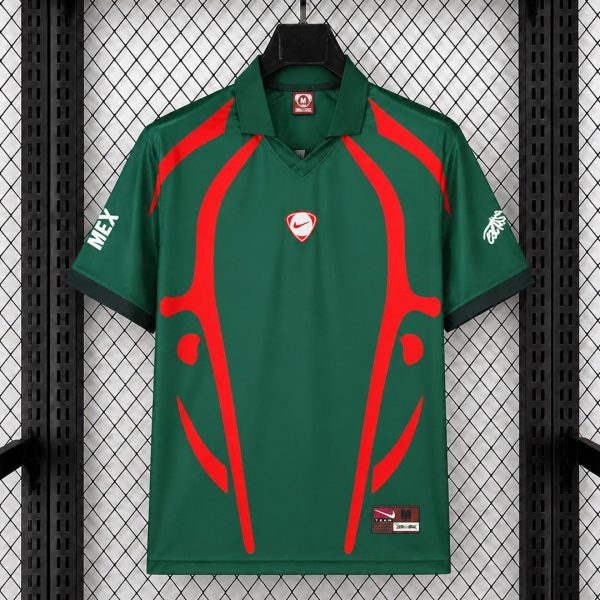 Thai Version Mexico 26/27 T90 Lifestyle Jersey
