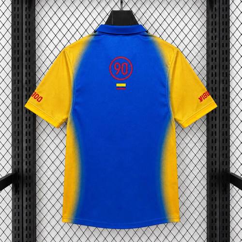Thai Version Colombia 26/27 T90 Lifestyle Jersey