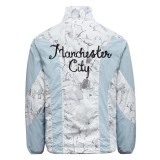 MCFC 26/27 Reversible All Weather Track Jacket