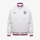 England 2026 All Weather Track Jacket