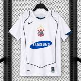 Corinthians 2005 Home Retro Jersey