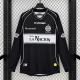 Club Olimpia 2002 Away Long Sleeve Retro Jersey