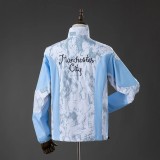 MCFC 26/27 Reversible All Weather Track Jacket