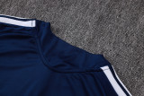 Boca Juniors 26/27 Half-Zip Training Top and Pants Set B26102