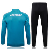 OM 26/27 Half-Zip Training Top and Pants Set B26109