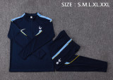 TOT 26/27 Half-Zip Training Top and Pants Set B26108
