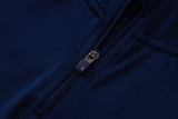 Boca Juniors 26/27 Half-Zip Training Top and Pants Set B26102