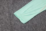France 26/27 Half-Zip Training Top and Pants Set B26110