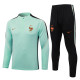 France 26/27 Half-Zip Training Top and Pants Set B26110