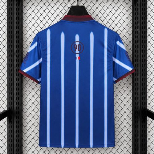 Thai Version France 26/27 T90 Lifestyle Jersey