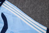 Ajax 26/27 Half-Zip Training Top and Pants Set B26103