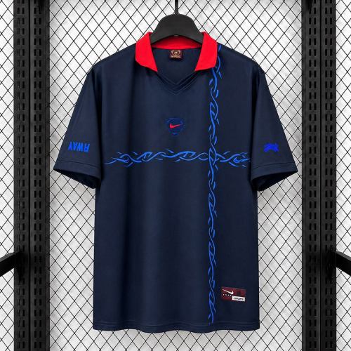 Thai Version Norway 26/27 T90 Lifestyle Jersey