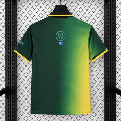 Thai Version Australia 26/27 T90 Lifestyle Jersey