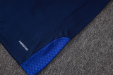 Boca Juniors 26/27 Half-Zip Training Top and Pants Set B26102