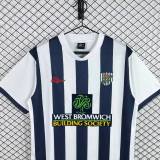 WBA 2002/2003 Home Retro Jersey