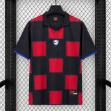 Thai Version Croatia 26/27 T90 Lifestyle Jersey