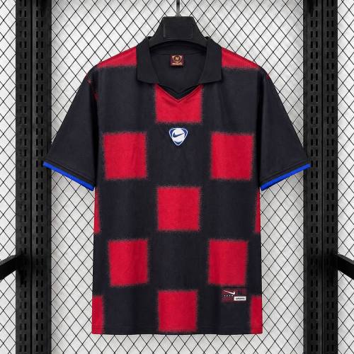Thai Version Croatia 26/27 T90 Lifestyle Jersey