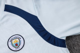 MCFC 26/27 Half-Zip Training Top and Pants Set B26105