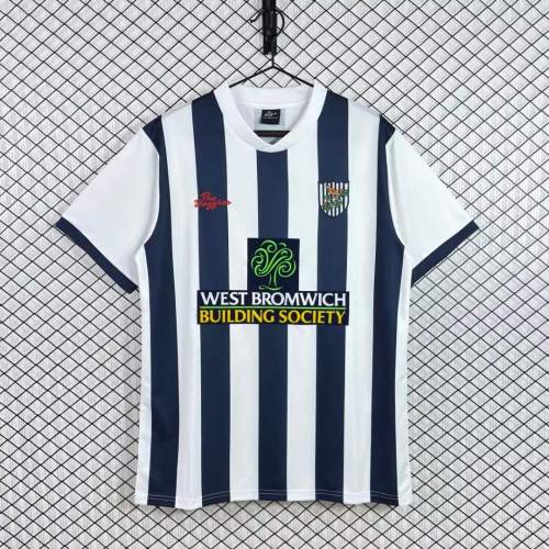 WBA 2002/2003 Home Retro Jersey
