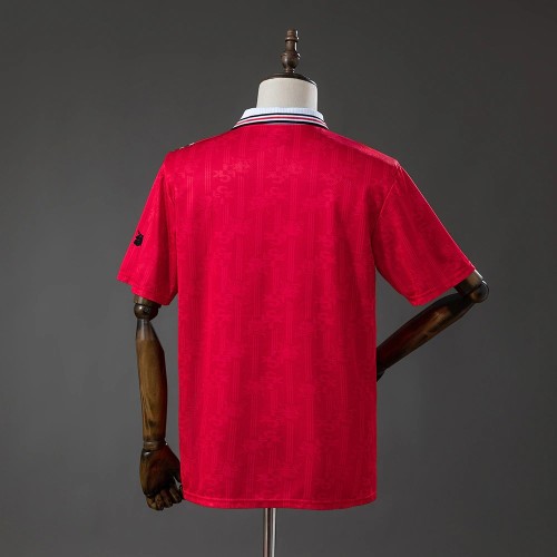 FC Kaiserslautern 1996/1998 Home Retro Jersey