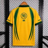 Thai Version Brazil 26/27 T90 Lifestyle Jersey