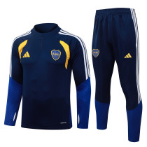 Boca Juniors 26/27 Half-Zip Training Top and Pants Set B26102