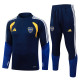 Boca Juniors 26/27 Half-Zip Training Top and Pants Set B26102