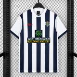 WBA 2002/2003 Home Retro Jersey