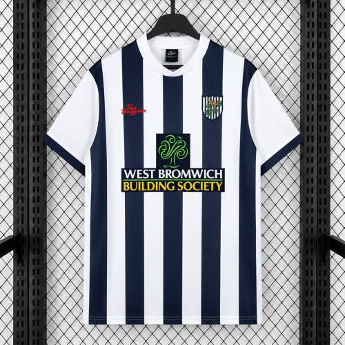 WBA 2002/2003 Home Retro Jersey
