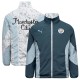 MCFC 26/27 Reversible All Weather Track Jacket